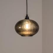 Opviq Hänglampa Smoked 050 1 lampa glas Ø27cm