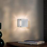 Sigor Nutalis mini LED-bordslampa, dimgrå, IP54, dimbar