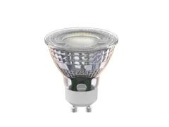 Arcchio LED-lampa, 2700K, reflektor, GU10, 2,5W, dimbar