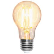 STAR TRADING LED-lampa E27 A60 8W 2 700 K filament 1 000 lm