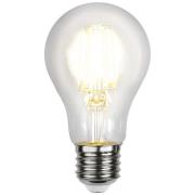 STAR TRADING LED-lampa E27 3,5W A60 klar AC/DC 12-24V 2 700 K
