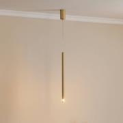SIGMA Hänglampa Sopel Laser, 1 lampa, guld