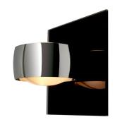 Oligo Dekorativ vägglampa Grace Unlimited svart/krom