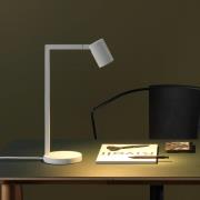 Astro Ascoli bordslampa, mattvit