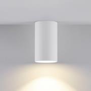 Deko-Light Downlight CAN, vit, IP20, Ø 6 cm, metall, GU10