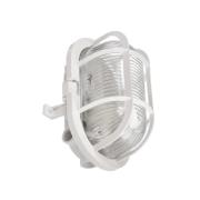 Deko-Light Våtrumslampa Sotano Retro vit 19 x 12 cm IP44 plast