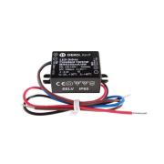 Deko-Light LED-drivare konstant ström, 350 mA, max. 4 W, IP65 plast