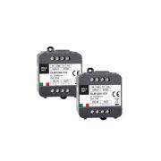Ivela PWM-dimmer, tryck 0-10 V / 1-10 V, 12/24/48 V, 6,5 A