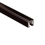 Ivela 3-fas skena LKM QUADRO DALI, svart, 200 cm