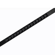 Ivela skenbelysning Minirooler, svart PWM 48 V 50° 3 000 K