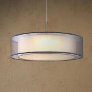 Nowa LED-hänglampa Chloe med dubbel skärm