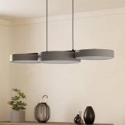 EGLO connect Smart LED-hänglampa Barbano-Z, grå