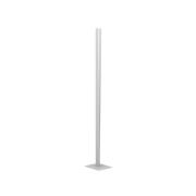 EGLO connect Smart LED-golvlampa Bolognano-Z, grå