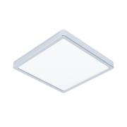 EGLO connect Smart påbyggnadslampa med LED Fueva 6-Z, krom, 29 cm