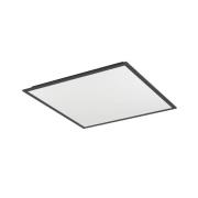 EGLO connect LED-taklampa Moradillo-Z, svart, 59 cm
