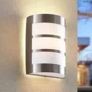 ELC Kiaan utomhusvägglampa med band