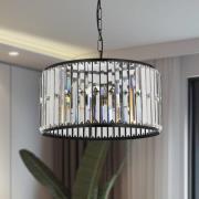 Avonni Hänglampa AV-1667-3BSY med kristallglasstavar