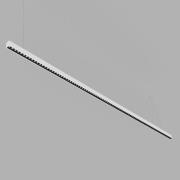 LI-EX Office LED-pendellampa Remote 250cm vit