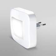 OSRAM LED-uttagsnattlampa LUNETTA HALL, vit, sensor