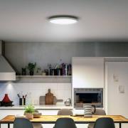 Philips Hue LED-taklampa White Ambiance Aurelle, Ø 40 cm