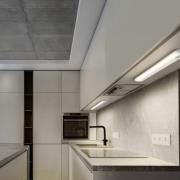 OSRAM LED-möbellampa Linear Turn connect vit 55 cm CCT DIM