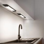 OSRAM LED-bänklampa Linear Edge Sensor 30 cm svart CCT