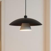 OSRAM hänglampa Decor Flying Mushroom svart/vit, stål