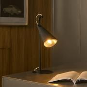 OSRAM bordslampa Decor Bell, stål, E27, höjd 50 cm