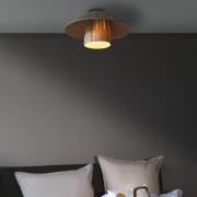 OSRAM taklampa Decor Bamboo Paper Hut Ø 40 cm, bambu E27