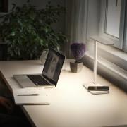 OSRAM LED-bordslampa Office Line Desk Banker, vit, CCT, dimbar