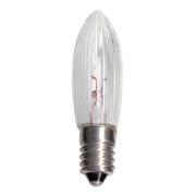 STAR TRADING E10 1,8W 24V LED 3-pack reservlampor