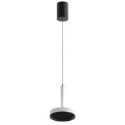 LOOM DESIGN LED-pendellampa Nyx P1, vit, aluminium