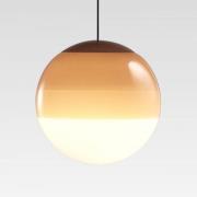 MARSET LED-hänglampa Dipping Light, Ø 30 cm, krämfärgad