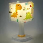 Dalber Barnbordslampa Dinos, G4, bredd 14 cm