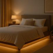 Calex Smart LED-list, längd 30 m, RGB, CCT fjärrkontroll