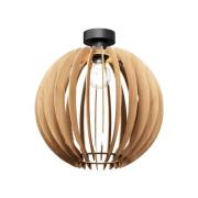 MCJ Taklampa Clay, Ø 40 cm, björkfanér, E27