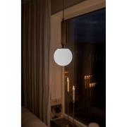 Globen Lighting pendellampa Torrano 15, beige, 40 cm
