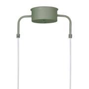 Curve 3 Taklampa Grön - Globen Lighting