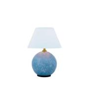 Iris 16 Portable Bordslampa Dove Blue - Globen Lighting