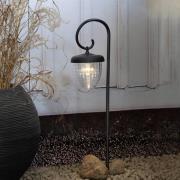 STAR TRADING Bellota LED-solcellslampa, 1 lampa