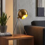 Opviq Bordslampa Mixed, mässing, metall, höjd 45 cm, E14