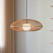 UMAGE hänglampa Faraday Large, mässingsfärgad, Ø 60 cm