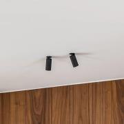 Wever & Ducré Lighting WEVER & DUCRÉ LED-inbyggnadsspot Ceno 1.0 brons...