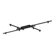 Wever & Ducré Lighting WEVER & DUCRÉ LED-taklampa Trace Grid 1.0 svart...