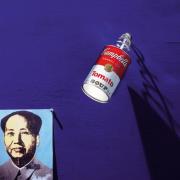 Ingo Maurer LED-vägglampa Canned Light