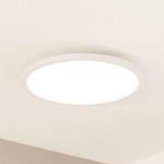 EGLO connect Sarsina-Z taklampa vit Ø45cm