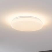 EGLO Taklampa Sandbach i svart och mässing