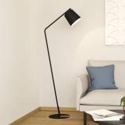 EGLO Golvlampa Oneda av stål