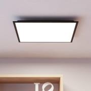 EGLO Oxpark hänglampa, längd 92 cm, grön/vit/svart, 3 lampor.