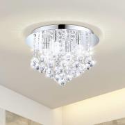 EGLO Almonte LED-taklampa med pendel, 50cm